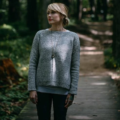 Drea Renee Knits - The Weekender 7 Drea Renee Knits - The Weekender - Image 5