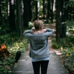 Drea Renee Knits - The Weekender 10 Drea Renee Knits - The Weekender -loop knitting store The 20Weekender 20at 20Loop 20London 207 1562326176