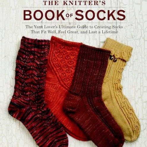 The Knitter's Book Of Socks 3 The Knitter's Book Of Socks