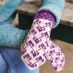 The Big Book Of Latvian Mittens - Ieva Ozolina -loop knitting store The big book of Latvian mittens 6