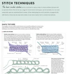 The Crochet Book -loop knitting store ThecrochetbookLoopLondon4