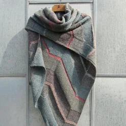 Isager - Tokyo Shawl