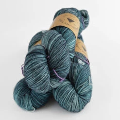 Madelinetosh - Tosh DK -loop knitting store Tosh DK Danger Will Robinson Solid at Loop London