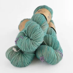 Madelinetosh - Tosh DK -loop knitting store Tosh DK Hosta Blue at Loop London