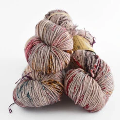 Madelinetosh - Tosh DK -loop knitting store Tosh DK Leaf Fall at Loop London