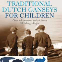 Traditional Dutch Ganseys For Children