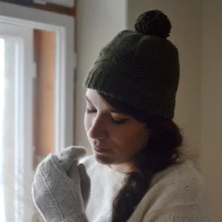 Mandarine's - Treehouse Hat -loop knitting store Treehouse 20Hat 20at 20Loop 20London 206 1584010320