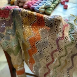 True Colours Shawl Kit - Melanie Berg + MYak 13 True Colours Shawl Kit - Melanie Berg + MYak -loop knitting store True 20Colours 20Shawl 201 1576072570