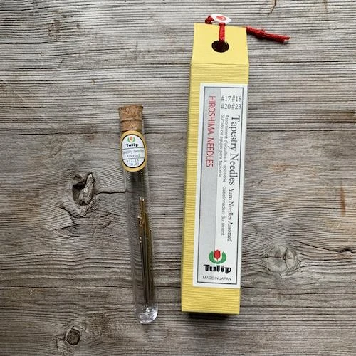 Tulip - Tapestry Yarn Needles Assorted 3 Tulip - Tapestry Yarn Needles Assorted