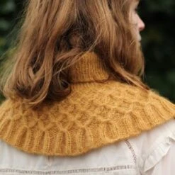 Turtleneck With Smock- CaMaRose -loop knitting store Turtleneck 20smock 20Camarose 20at 20Loop 20London 20 203 1612787971