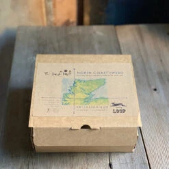 Border Mill 21 Colour North Coast Tweed Box Set 8 Border Mill 21 Colour North Coast Tweed Box Set -loop knitting store Tweed21atLoopLondon2