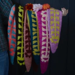 Loop - Two Of Daisies Lil' Scarflette Pattern 11 Loop - Two Of Daisies Lil' Scarflette Pattern -loop knitting store TwoofDaisiesatLoopLondon5 7f3f4c0a ca08 46ca b368 29e80b52e8c9