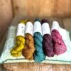 Uncommon Thread - Uncommon Everyday Mini Bundle 2 Uncommon Thread - Uncommon Everyday Mini Bundle -loop knitting store UT mini skeins Xmas box 1