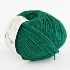 De Rerum Natura - Ulysse -loop knitting store Ulysse 20Emeraude 20at 20Loop 20London 1603706420