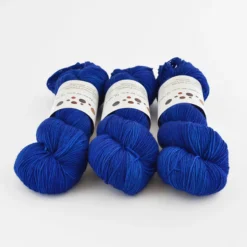 Uncommon Thread - Uncommon Everyday -loop knitting store Uncommon Everyday Azurite at Loop London