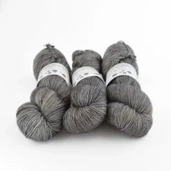 Uncommon Thread - Uncommon Everyday -loop knitting store Uncommon Everyday Dark Toast at Loop London