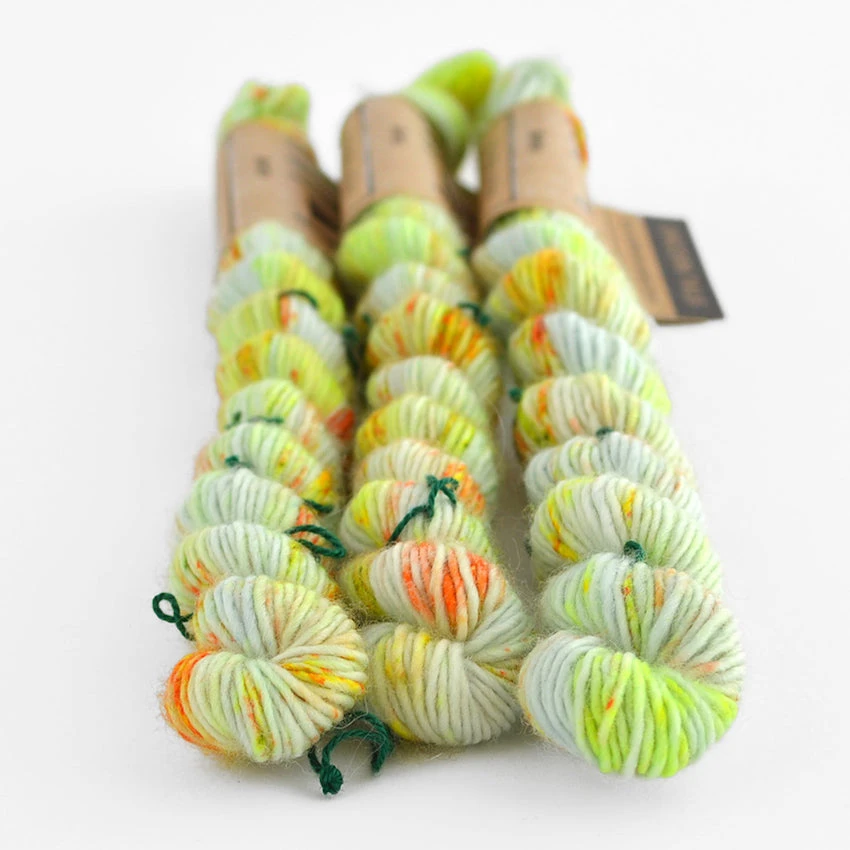 Madelinetosh - Unicorn Tails (mini Skeins) 5 Madelinetosh - Unicorn Tails (mini Skeins) - Image 3