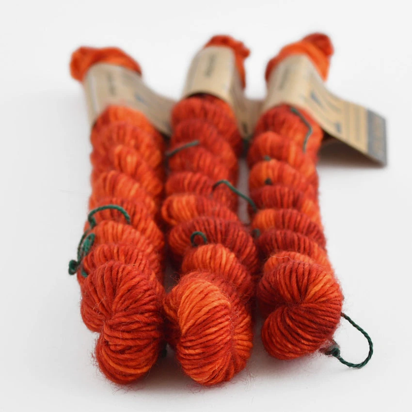 Madelinetosh - Unicorn Tails (mini Skeins) 8 Madelinetosh - Unicorn Tails (mini Skeins) - Image 6