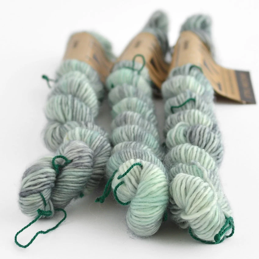 Madelinetosh - Unicorn Tails (mini Skeins) 9 Madelinetosh - Unicorn Tails (mini Skeins) - Image 7