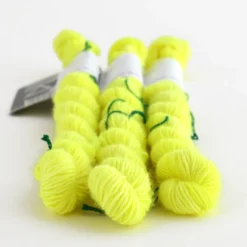 Madelinetosh - Unicorn Tails (mini Skeins) 34 Madelinetosh - Unicorn Tails (mini Skeins) -loop knitting store Unicorn Tails Edison Bulb at Loop London