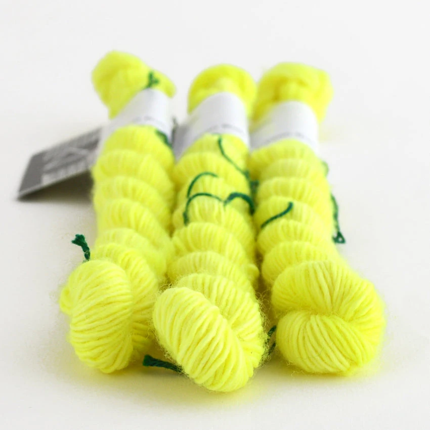 Madelinetosh - Unicorn Tails (mini Skeins) 15 Madelinetosh - Unicorn Tails (mini Skeins) - Image 13