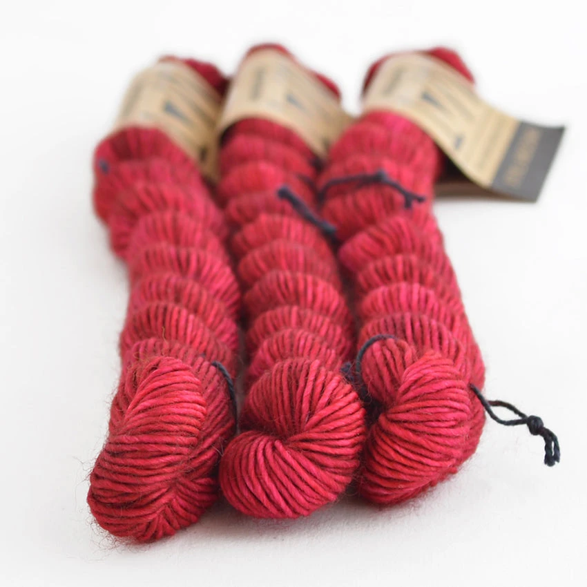 Madelinetosh - Unicorn Tails (mini Skeins) 16 Madelinetosh - Unicorn Tails (mini Skeins) - Image 14