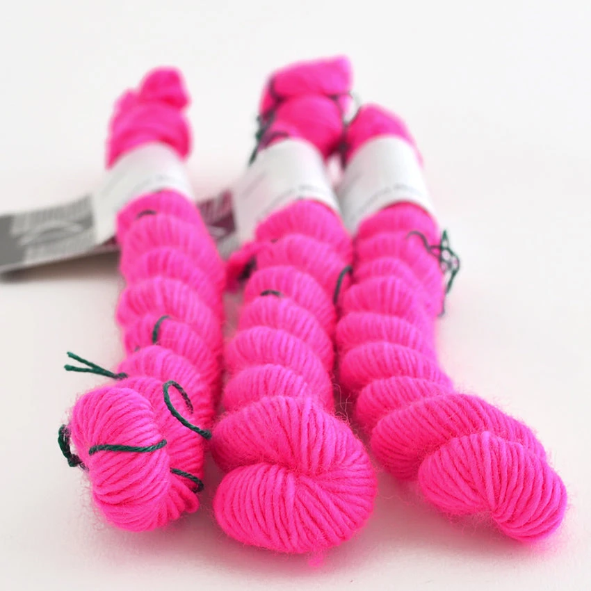 Madelinetosh - Unicorn Tails (mini Skeins) 17 Madelinetosh - Unicorn Tails (mini Skeins) - Image 15