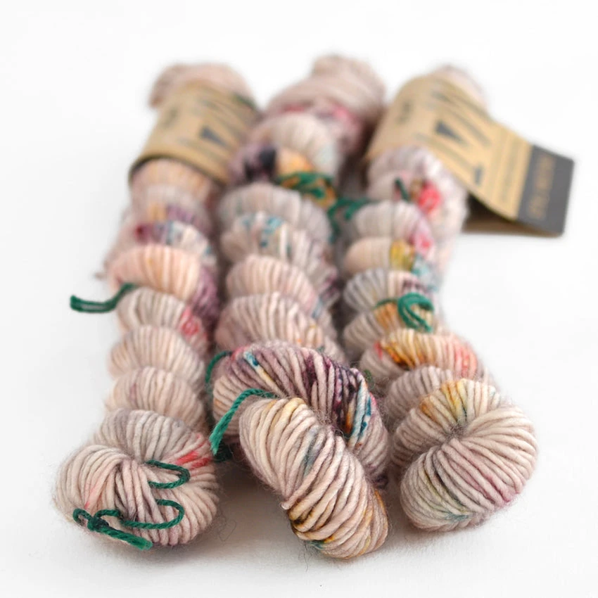 Madelinetosh - Unicorn Tails (mini Skeins) 20 Madelinetosh - Unicorn Tails (mini Skeins) - Image 18