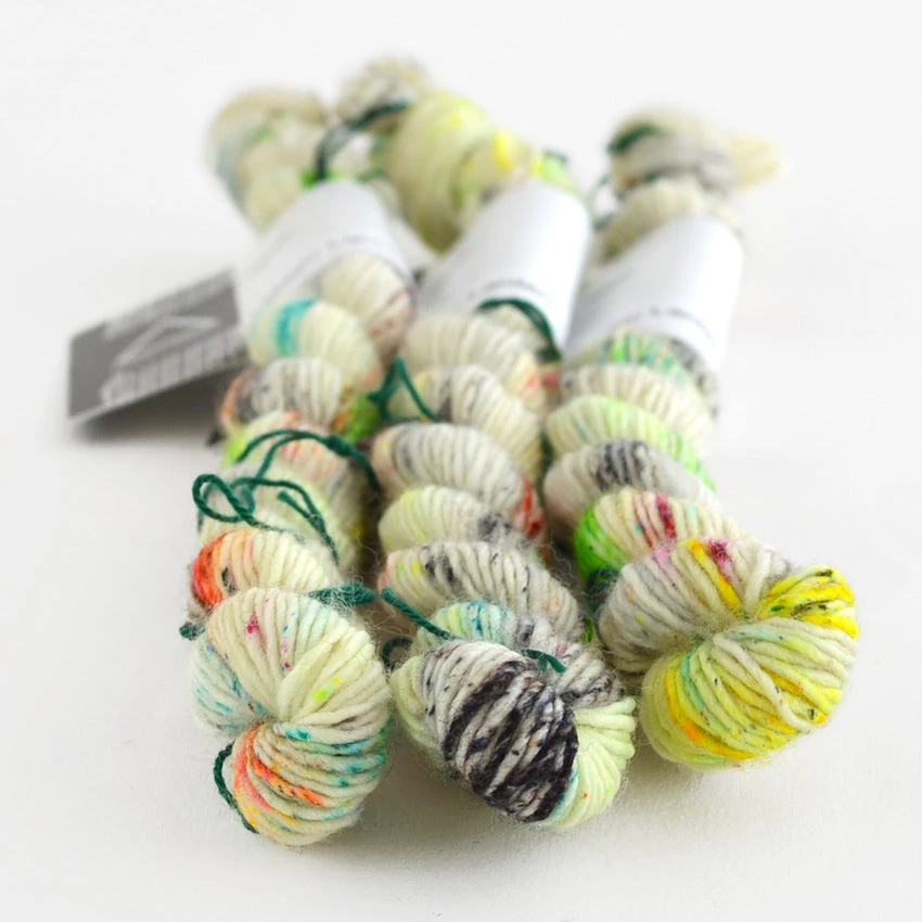 Madelinetosh - Unicorn Tails (mini Skeins) 22 Madelinetosh - Unicorn Tails (mini Skeins) - Image 20