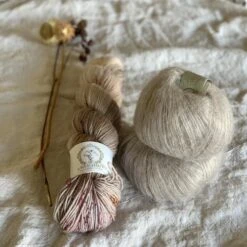 Uptown Shawl Kit -loop knitting store Uptown 20Shawl 20at 20Loop 20London 20 1618221038