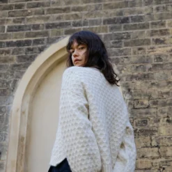 Field Notes: 20 Textured Knits For Everyday Beauty PREORDER -loop knitting store VALMIS L3A0396 kopio