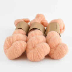 Qing Fibre - Veranita -loop knitting store VeranitaPeachyatLoopLondon