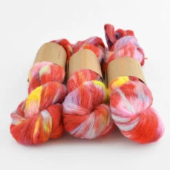 Qing Fibre - Veranita -loop knitting store VeranitaStarlandatLoopLondon