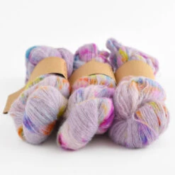 Qing Fibre - Veranita -loop knitting store Veranita Cuttlefish at Loop London