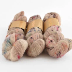 Qing Fibre - Veranita -loop knitting store Veranita Kaleidoscope at Loop London