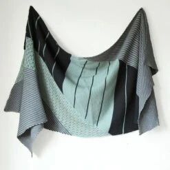 Mairlynd - Verdon -loop knitting store Verdon 20shawl 1509527945