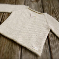 Big Bad Wool - V For Vivvi Cardi