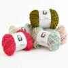 (Vi)laines - Boulettes Chaussettes Sock 1 (Vi)laines - Boulettes Chaussettes Sock -loop knitting store ViLainesBoulettesChausettesSockatLoopLondon