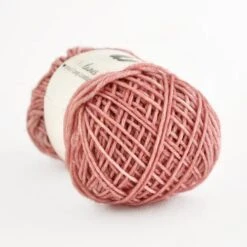 (Vi)laines - Boulettes Chaussettes Sock -loop knitting store Vilaines 20Boulette 20Getting 20Pink 20Cheeks 20at 20Loop 20London 1583759555