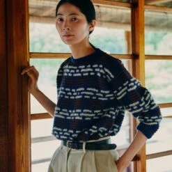 A Knitting Life 3 - Tokyo Tversted -loop knitting store WOODCUT2 sRGB Web