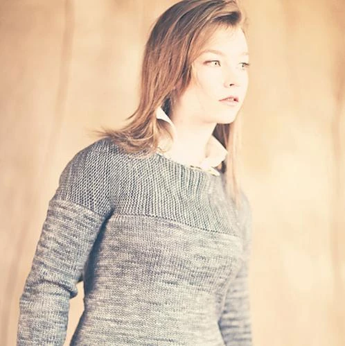 Madelinetosh - Wanderlust Pullover 4 Madelinetosh - Wanderlust Pullover - Image 2