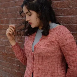 Through The Loops - Washington Square Cardigan -loop knitting store Washington 20Square 20cardigan 20loop 20london 205 20 1499943376