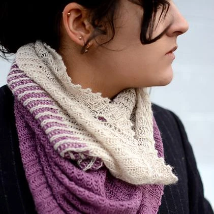 Wave Hill Cowl - Kirsten Kapur 4 Wave Hill Cowl - Kirsten Kapur - Image 2