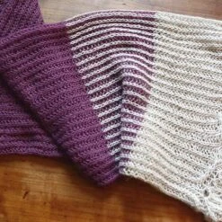 Wave Hill Cowl - Kirsten Kapur 11 Wave Hill Cowl - Kirsten Kapur -loop knitting store Wave Hill Cowl Loop 20London 204 1495115393