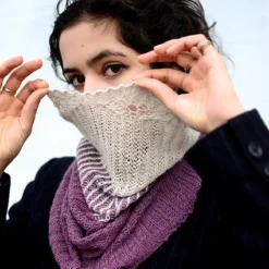 Wave Hill Cowl - Kirsten Kapur 10 Wave Hill Cowl - Kirsten Kapur -loop knitting store Wave Hill Cowl Loop 20London 206 1495115407