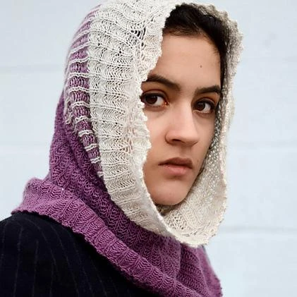 Wave Hill Cowl - Kirsten Kapur 5 Wave Hill Cowl - Kirsten Kapur - Image 3