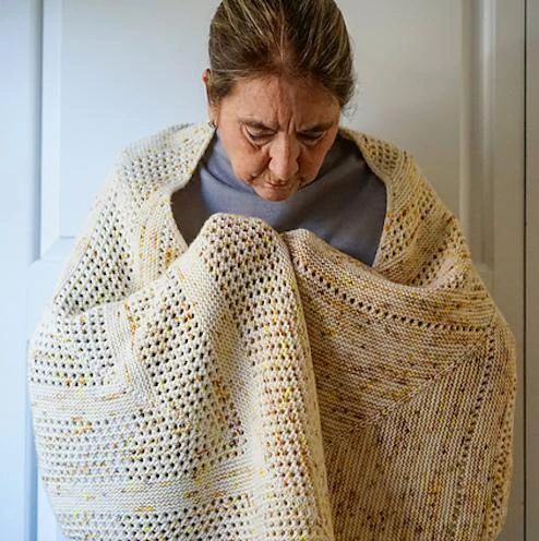 Versaci Knits - Waypoint Wrap 4 Versaci Knits - Waypoint Wrap - Image 2