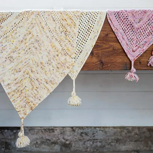 Versaci Knits - Waypoint Wrap 3 Versaci Knits - Waypoint Wrap