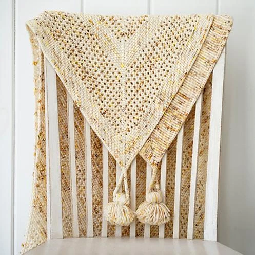 Versaci Knits - Waypoint Wrap 5 Versaci Knits - Waypoint Wrap - Image 3