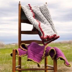 Mac & Me -Whipped Blankets